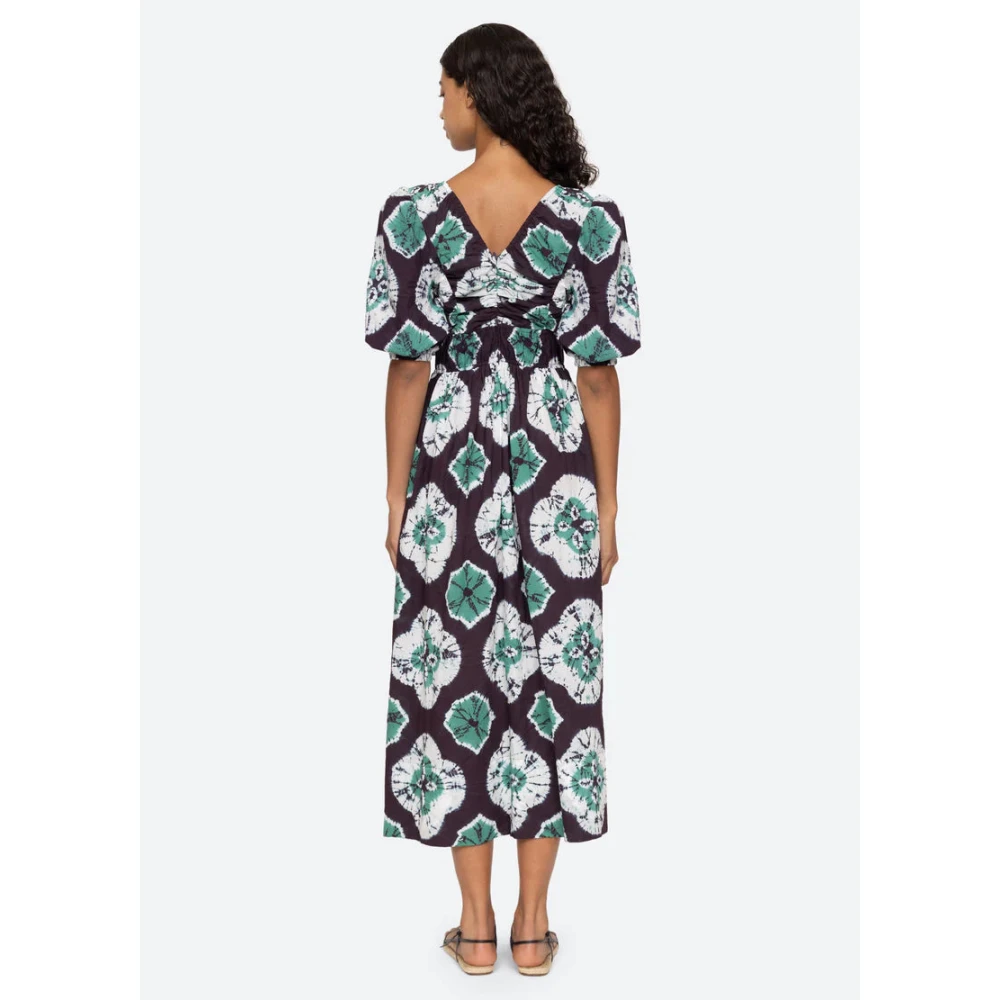 Sea NY Midi Dresses Multicolor Dames