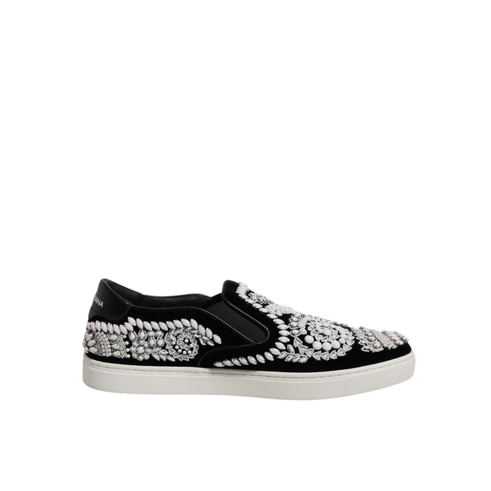Shoes > Flats > Loafers - - Dolce & Gabbana - Modalova