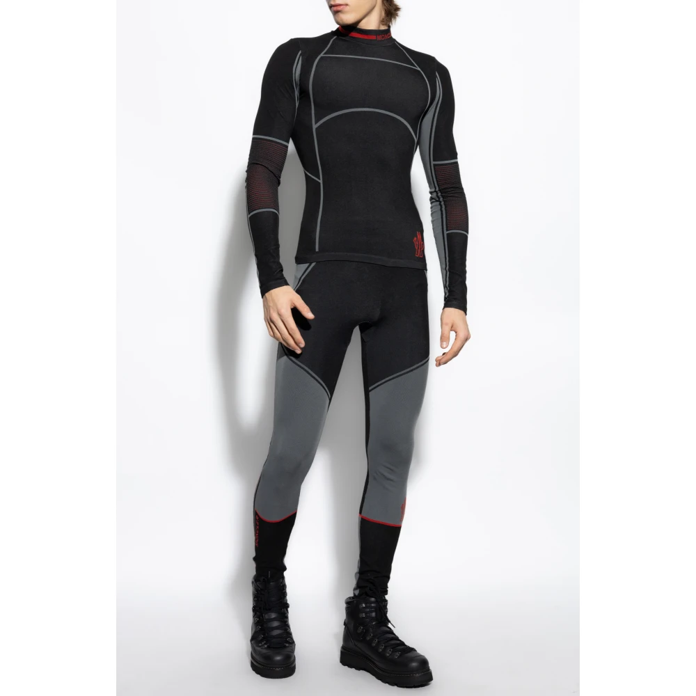 Moncler Prestatie & Stijl Black Heren