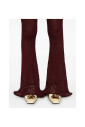pantalon-bordeaux-a-ourlet-evase-et-taille-elastique