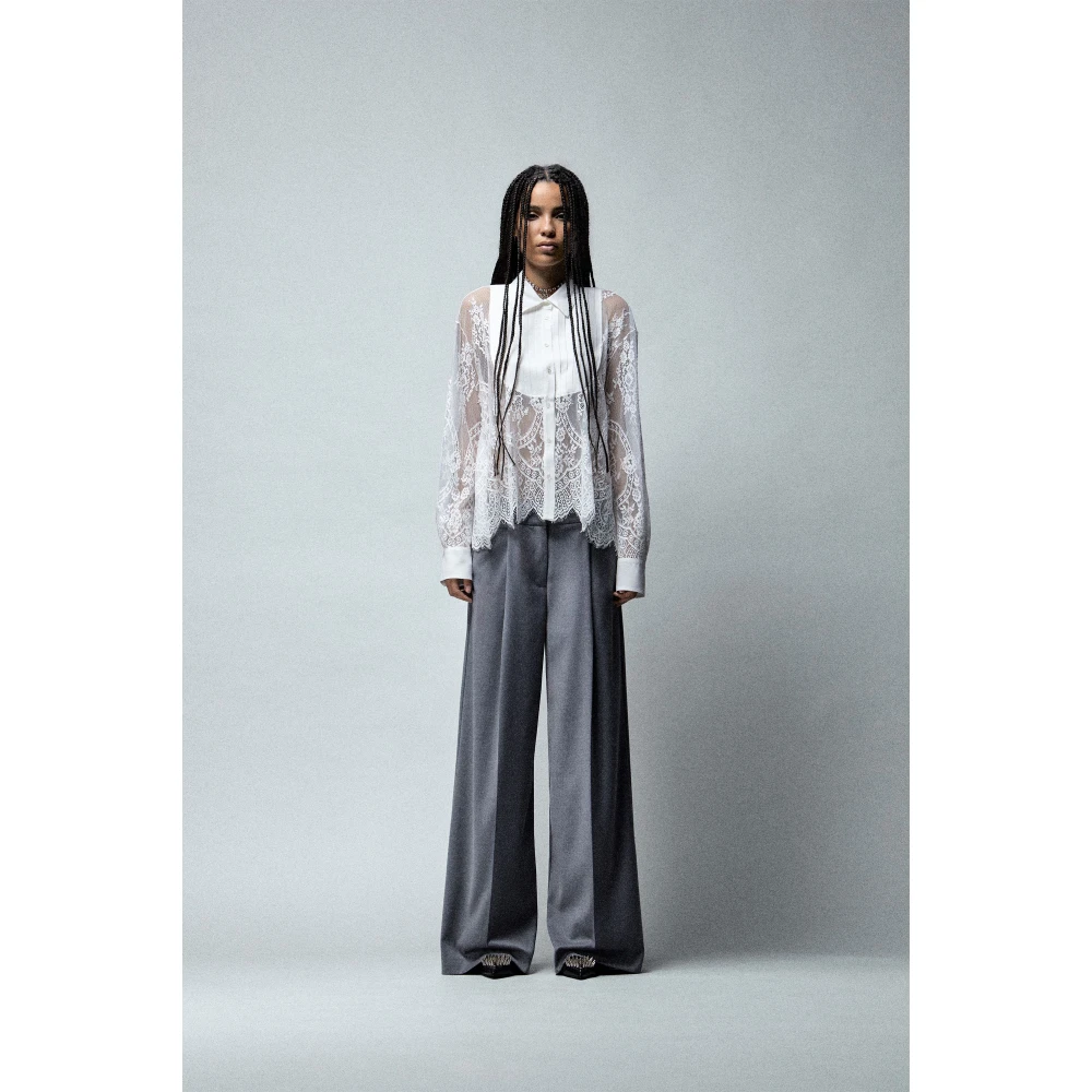 Aniye By Crème Shirt Collectie Beige Dames