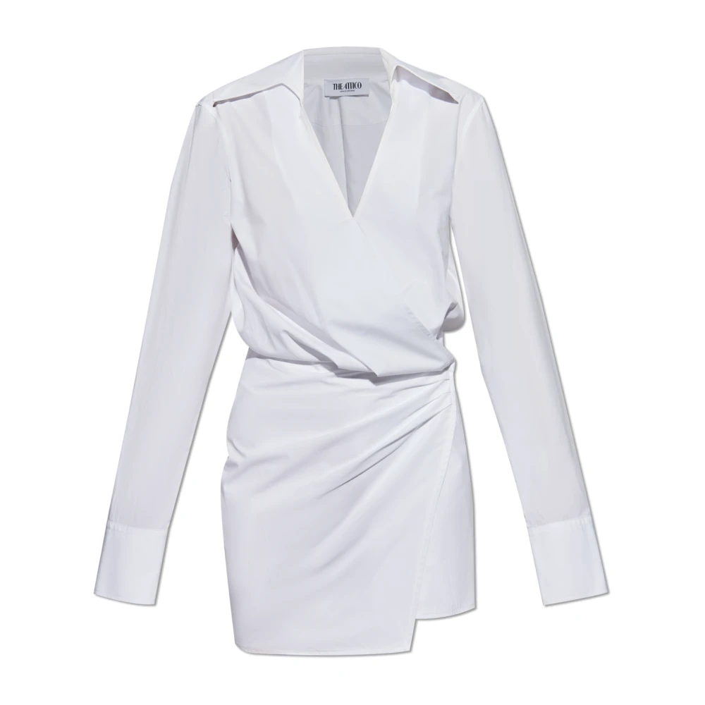 Dresses > Day Dresses > Shirt Dresses - - The Attico - Modalova