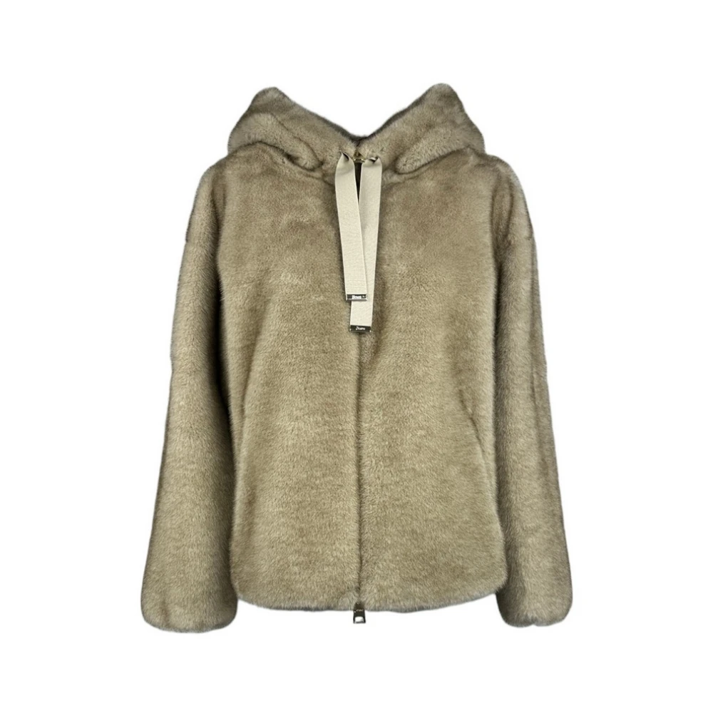 Herno Donna Giallo Giacche, 2XL, New,