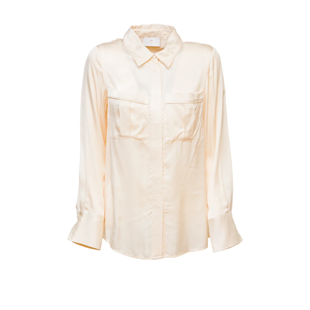 Nenette Shirts Beige Dames