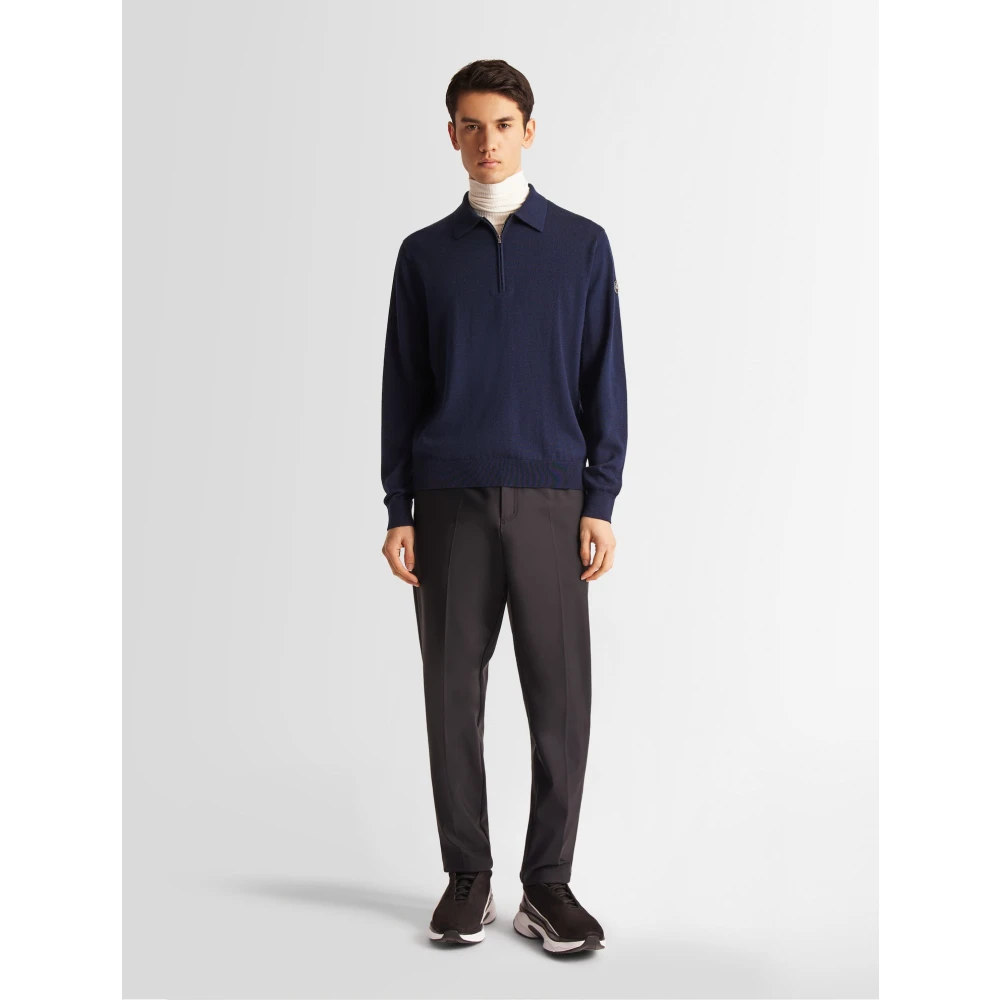 Fusalp Clovis Sweater Blue Heren