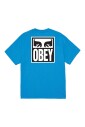 t-shirt-icone-yeux-coton-manches-courtes