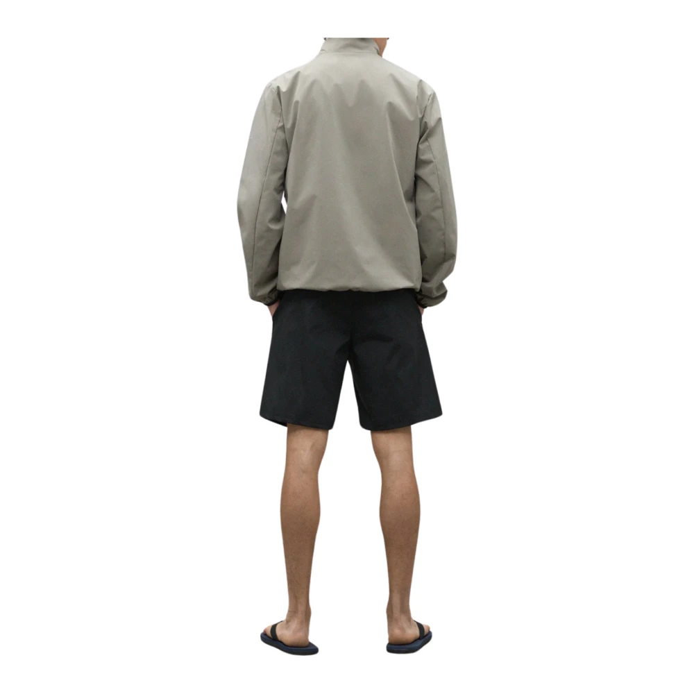 Ecoalf Jamesalf Tabakjas voor Mannen Gray Heren