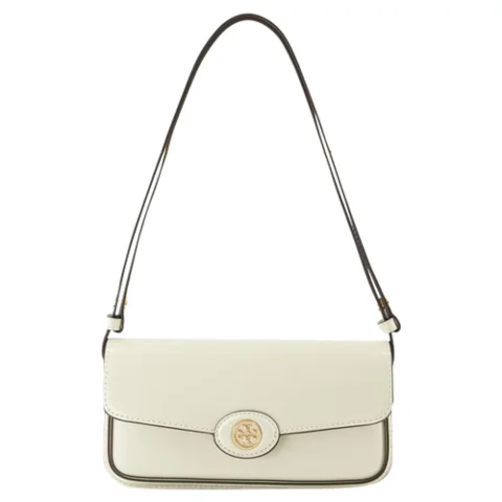 TORY BURCH Leather shoulder-bags White Dames