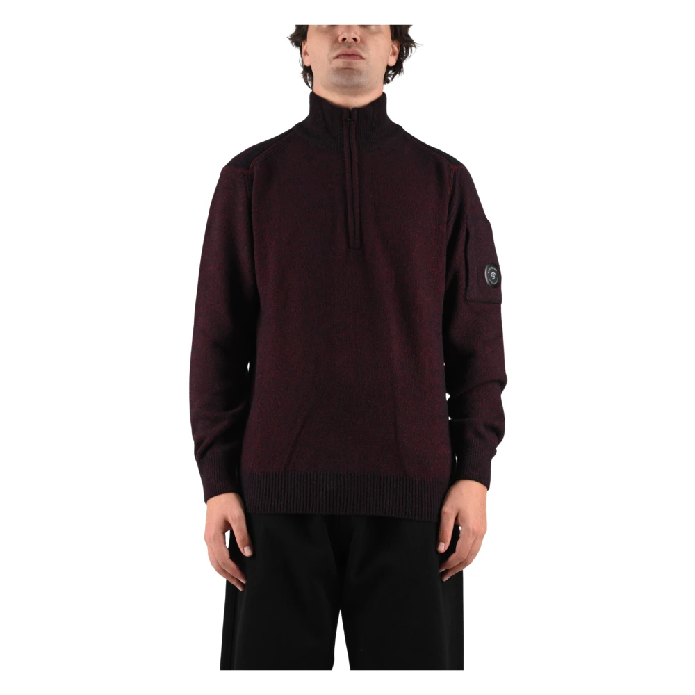 C.p. Company Uomo Rosso Maglie, M, New,