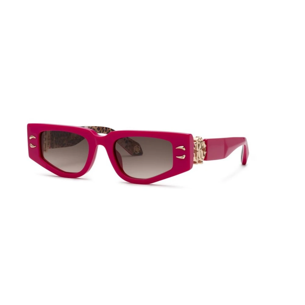 Roberto Cavalli Pink Sunglasses, Unisex, 51 Mm, Authentic Glasses With Top-Notch Service