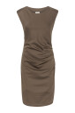 elegant-round-neck-dress-with-draped-effects