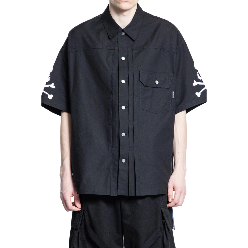 Shirts > Short Sleeve Shirts - - Mastermind World - Modalova