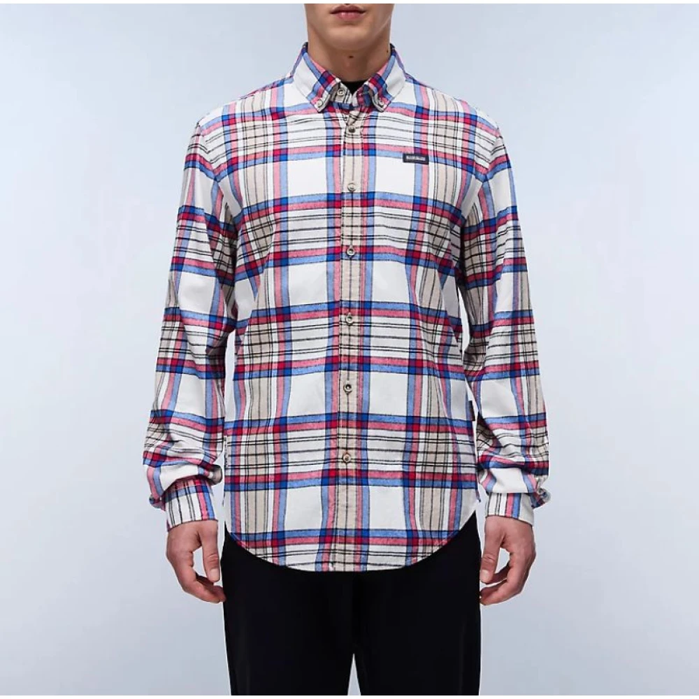 Napapijri Heren G-Trekking Shirt Multicolor Heren