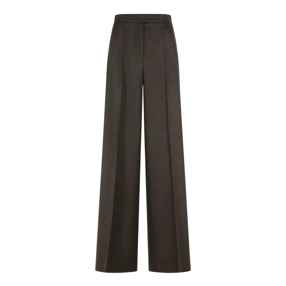 Max Mara , Damen, Hosen, Schwarzk, S - Bild 6