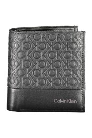 Black Leather Wallet
