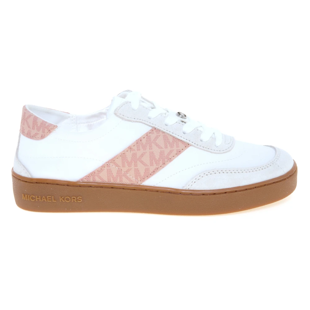 Michael Kors Kaycee Sneaker Dames Schoenen Wit