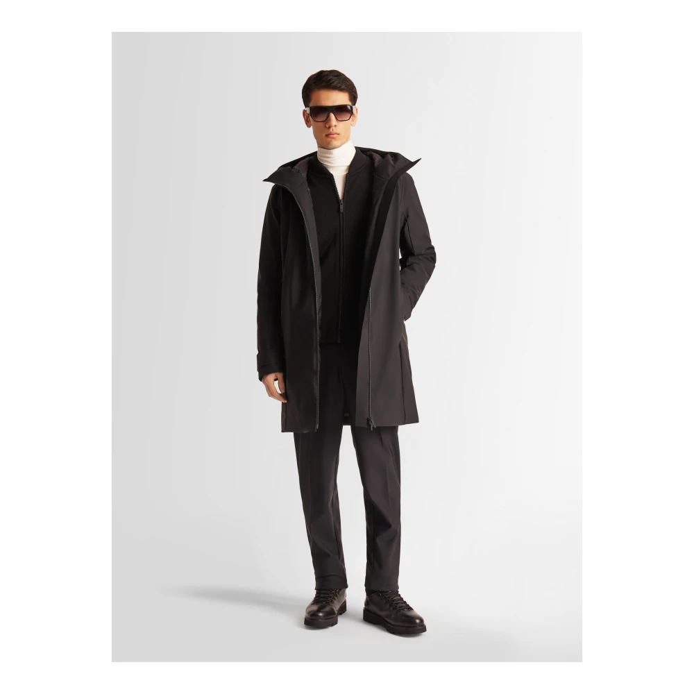 Fusalp Clotaire Coat Black Heren
