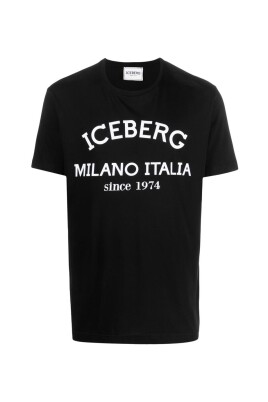 logo-print-crew-neck-t-shirt