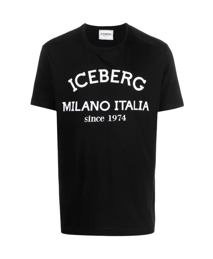logo-print-crew-neck-t-shirt