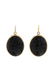 Pomellato - POA8031O7000DB0UY - VICTORIA - OR.VICTORIA OU JET DIA ROINE CUT