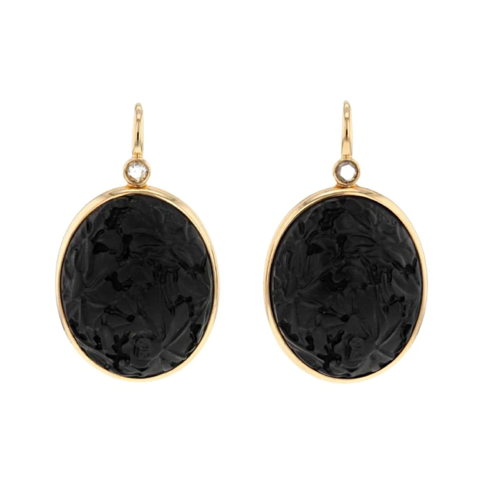Accessories > Jewellery > Earrings - - Pomellato - Modalova