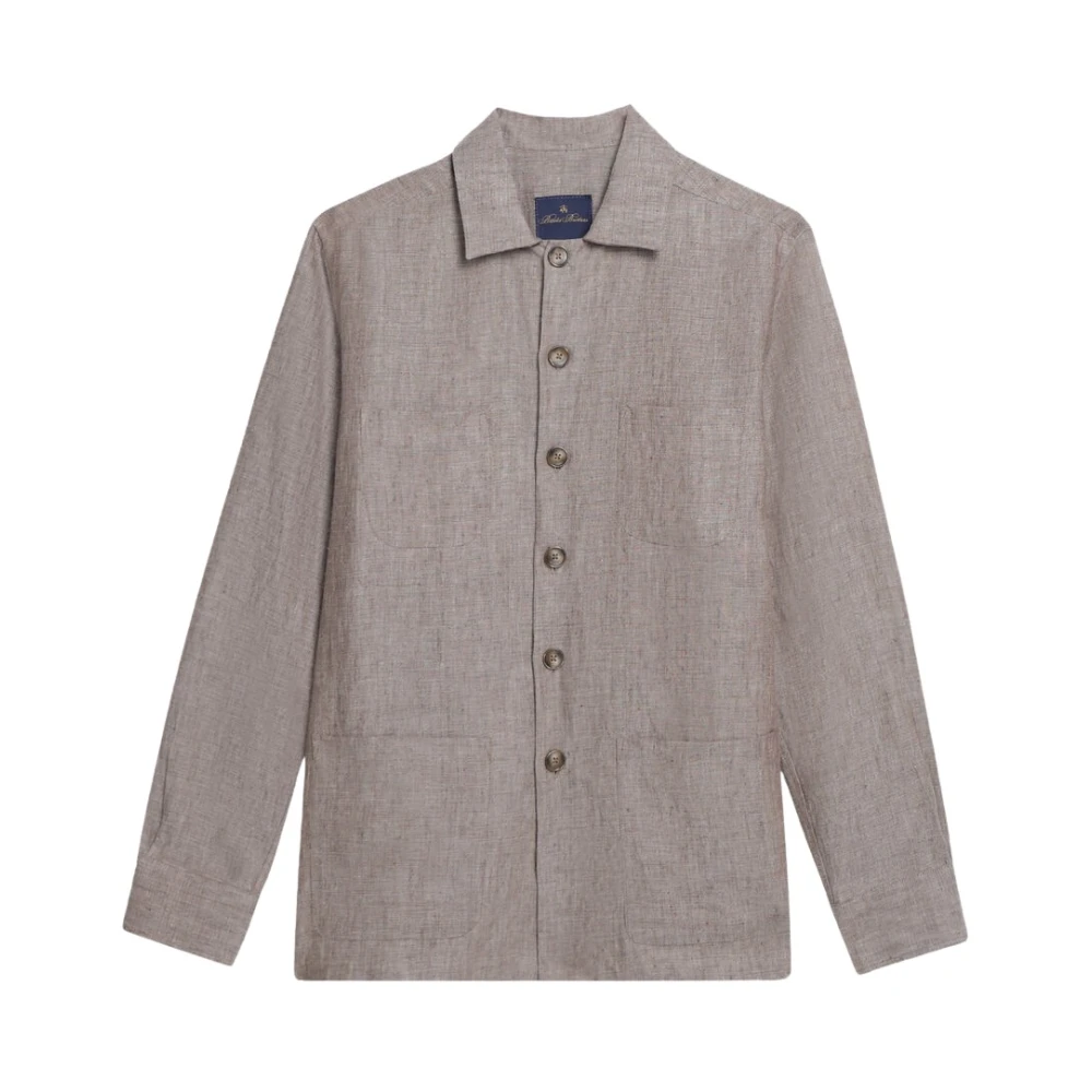 Jackets > Light Jackets - - Brooks Brothers - Modalova