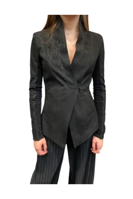 LW733 Leather Jacket