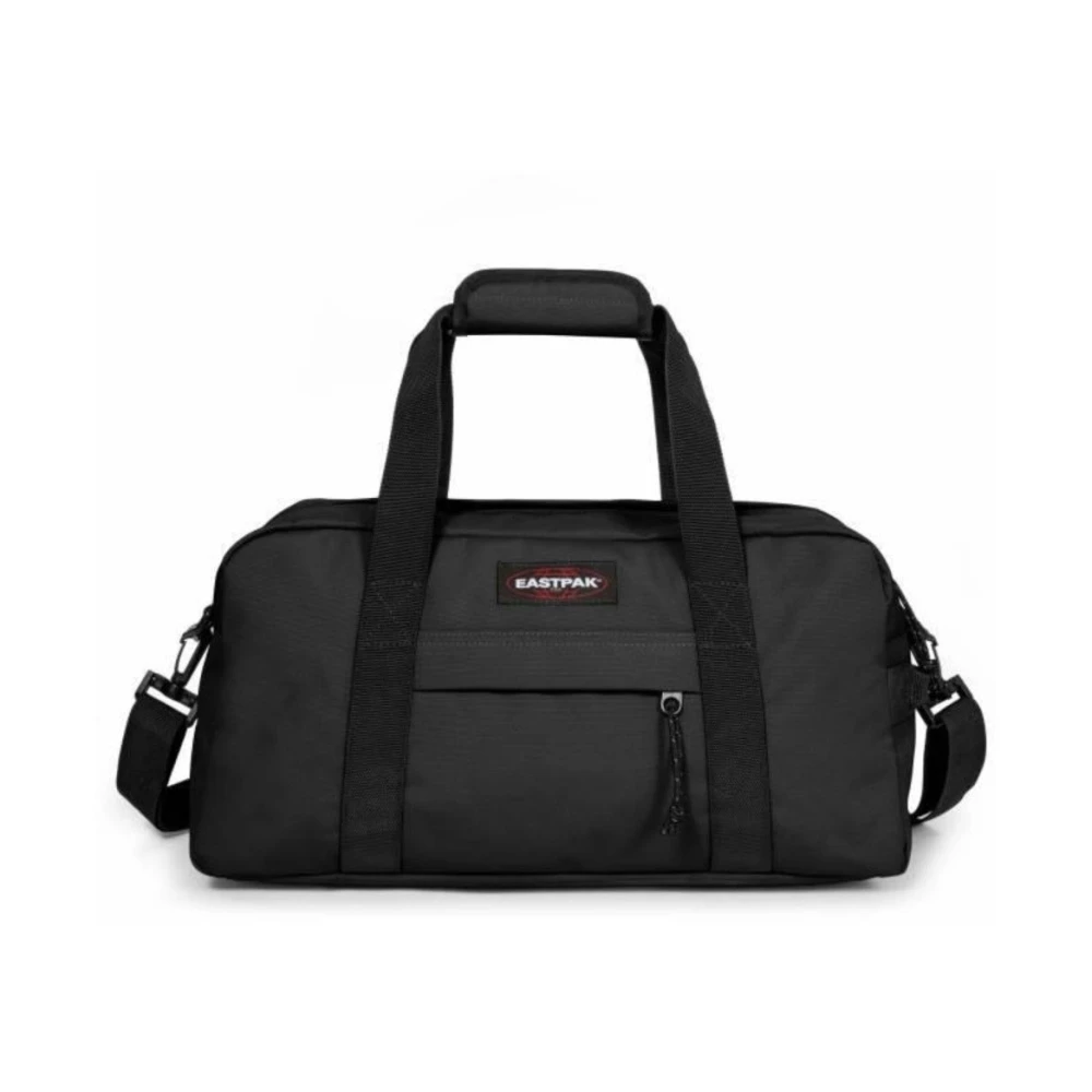 Eastpak Compact + Reistas Zwart Blue Dames