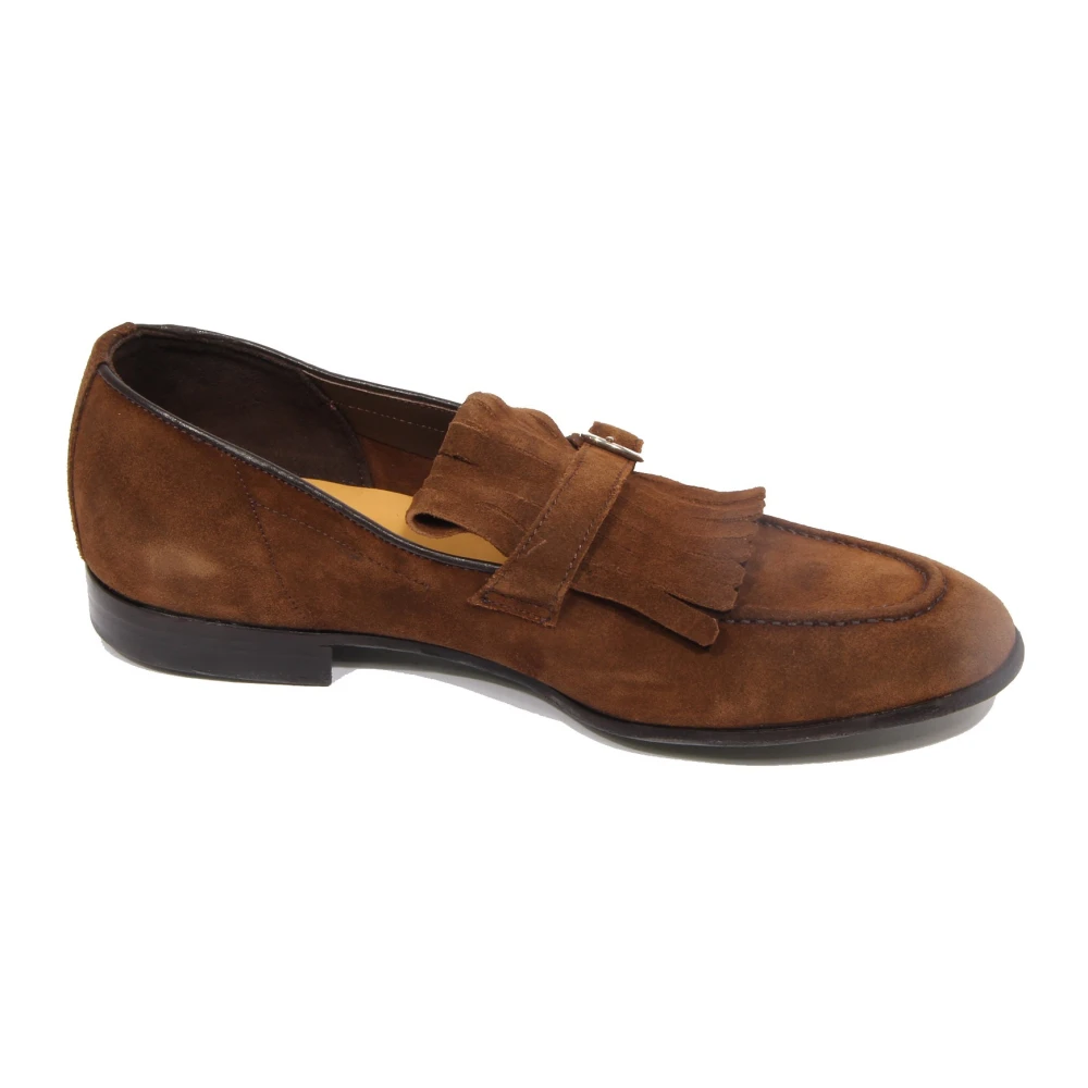 Shoes > Flats > Loafers - - Green George - Modalova