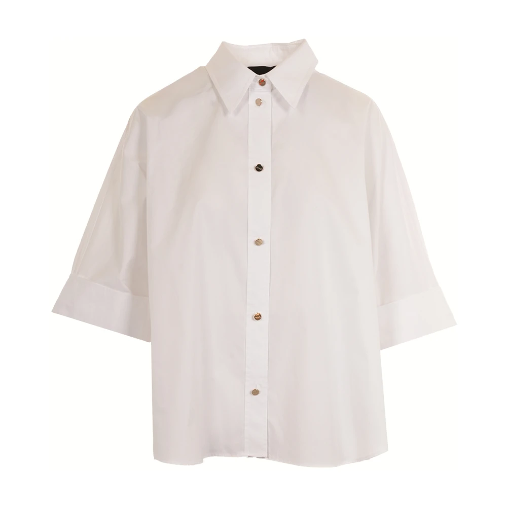Blouses & Shirts > Shirts - - Liu Jo - Modalova