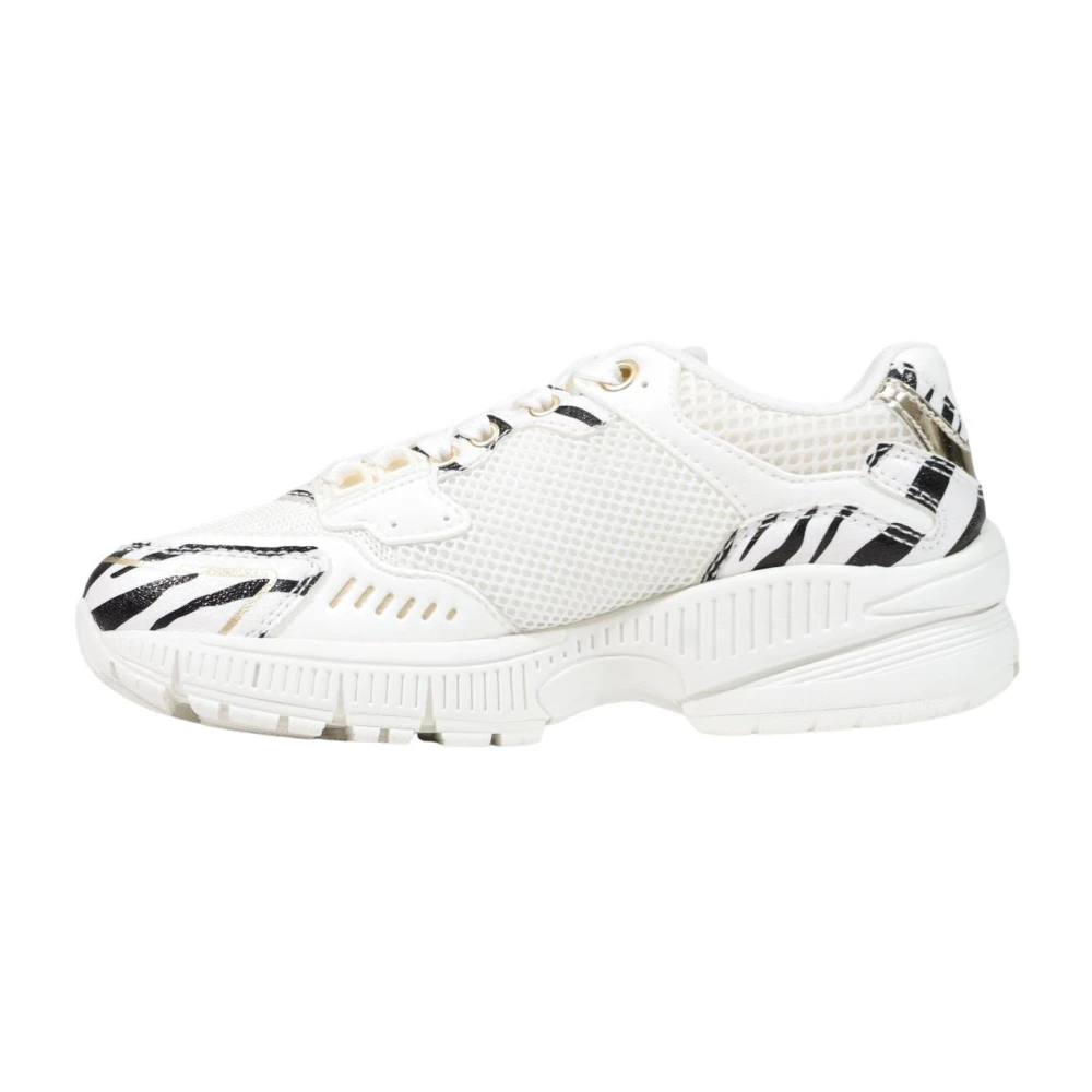 Armani Exchange Sneakers Dames Schoenen Veelkleurig Multicolor