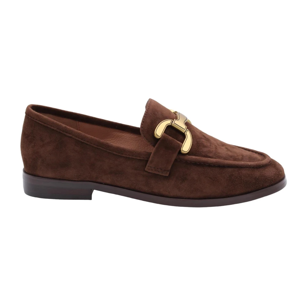 Shoes > Flats > Loafers - - Bibi Lou - Modalova