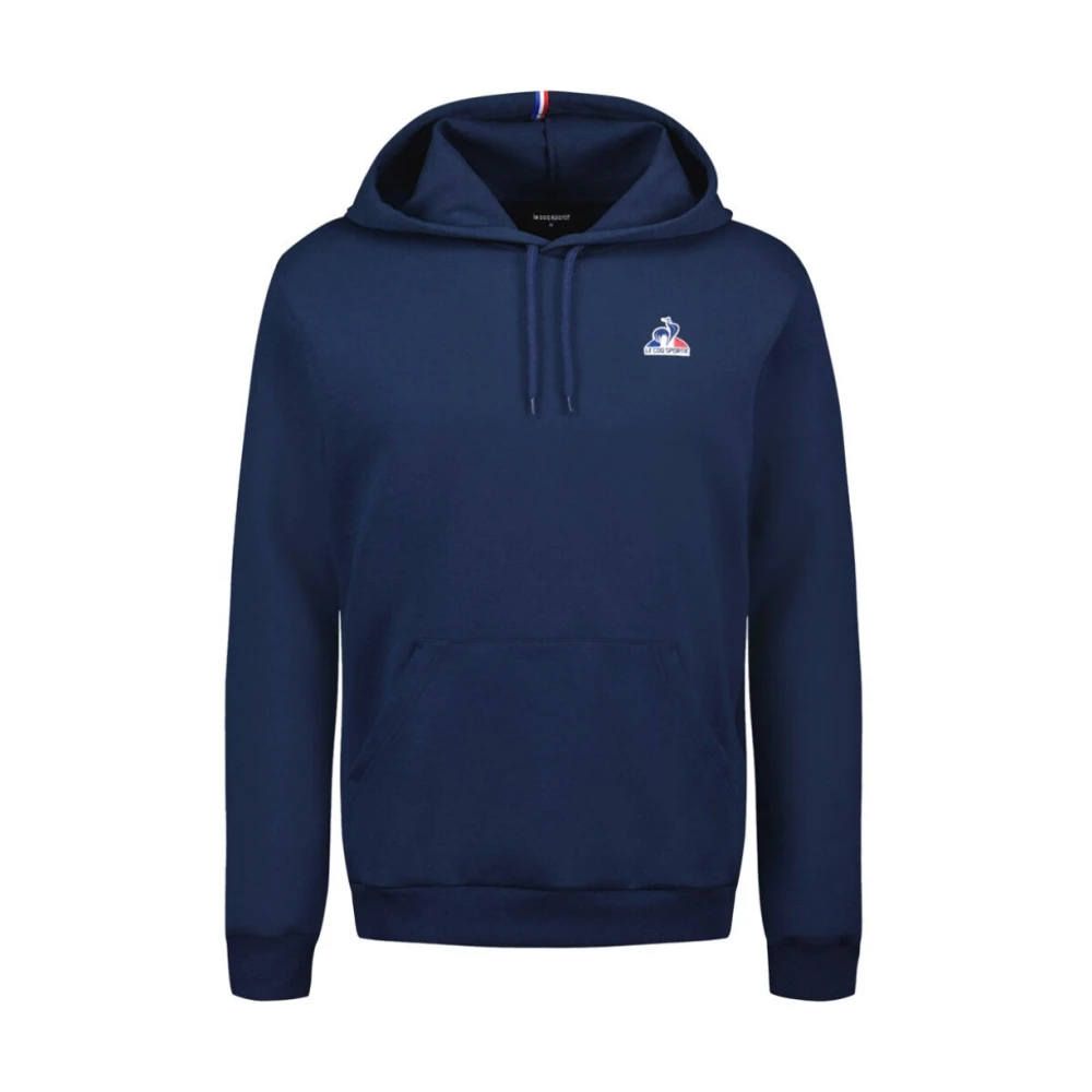 Le Coq Sportif Uomo Blu Felpe, Xl, New,