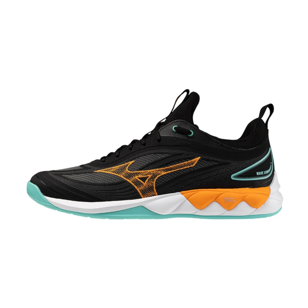Mizuno Sneakers Heren Schoenen Zwart