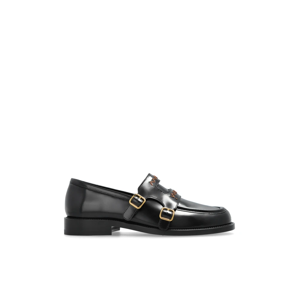 Marni Donna Nero Scarpe, 40 Eu, New,