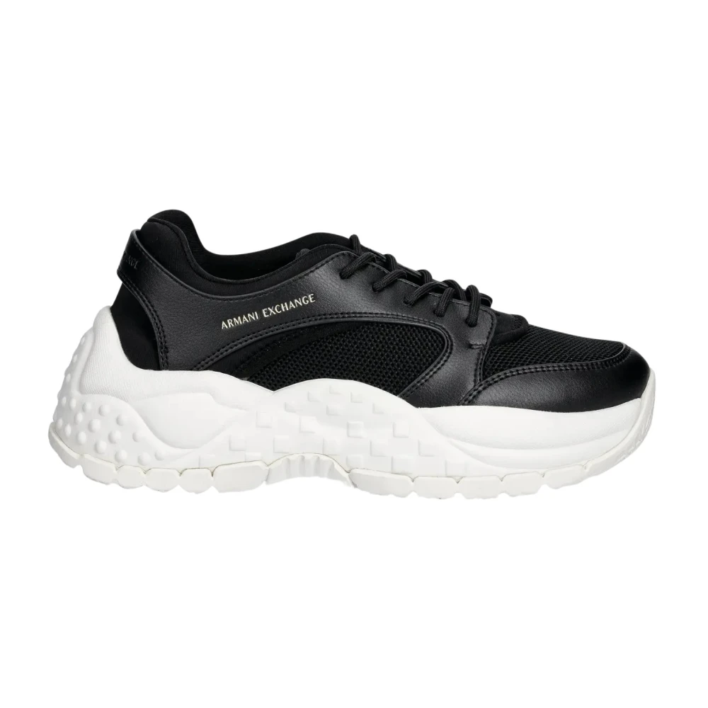 Armani Exchange , Damen, Schuhe, Schwarzk, 38 Eu