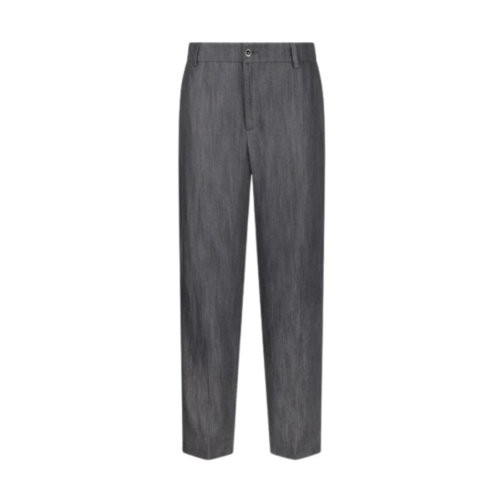 Liu Jo Donna Grigio Pantaloni, L, New,