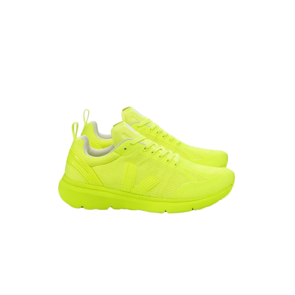 Veja - Shoes > Sneakers - Green - Veja - Modalova