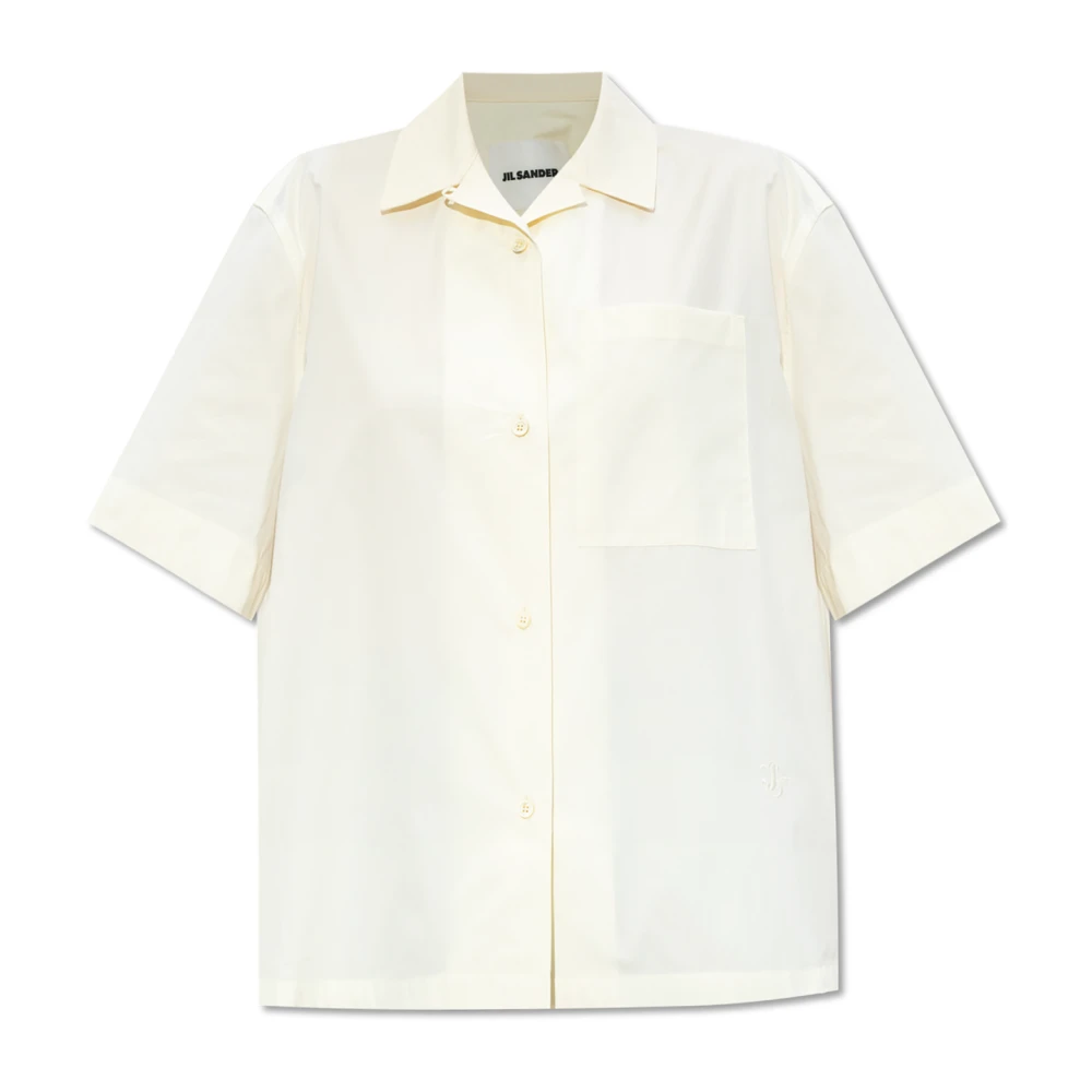 Blouses & Shirts > Shirts - - Jil Sander - Modalova