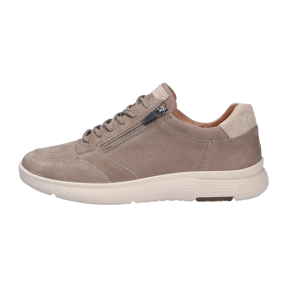 Waldläufer Heiko Sneaker Heren Schoenen Beige