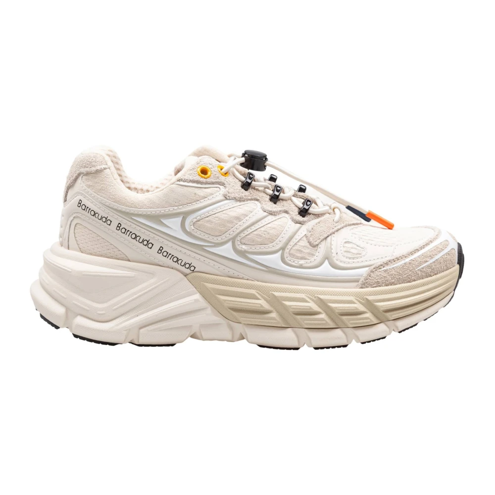 Barracuda Round-One Sneakers Dames Schoenen Veelkleurig Multicolor