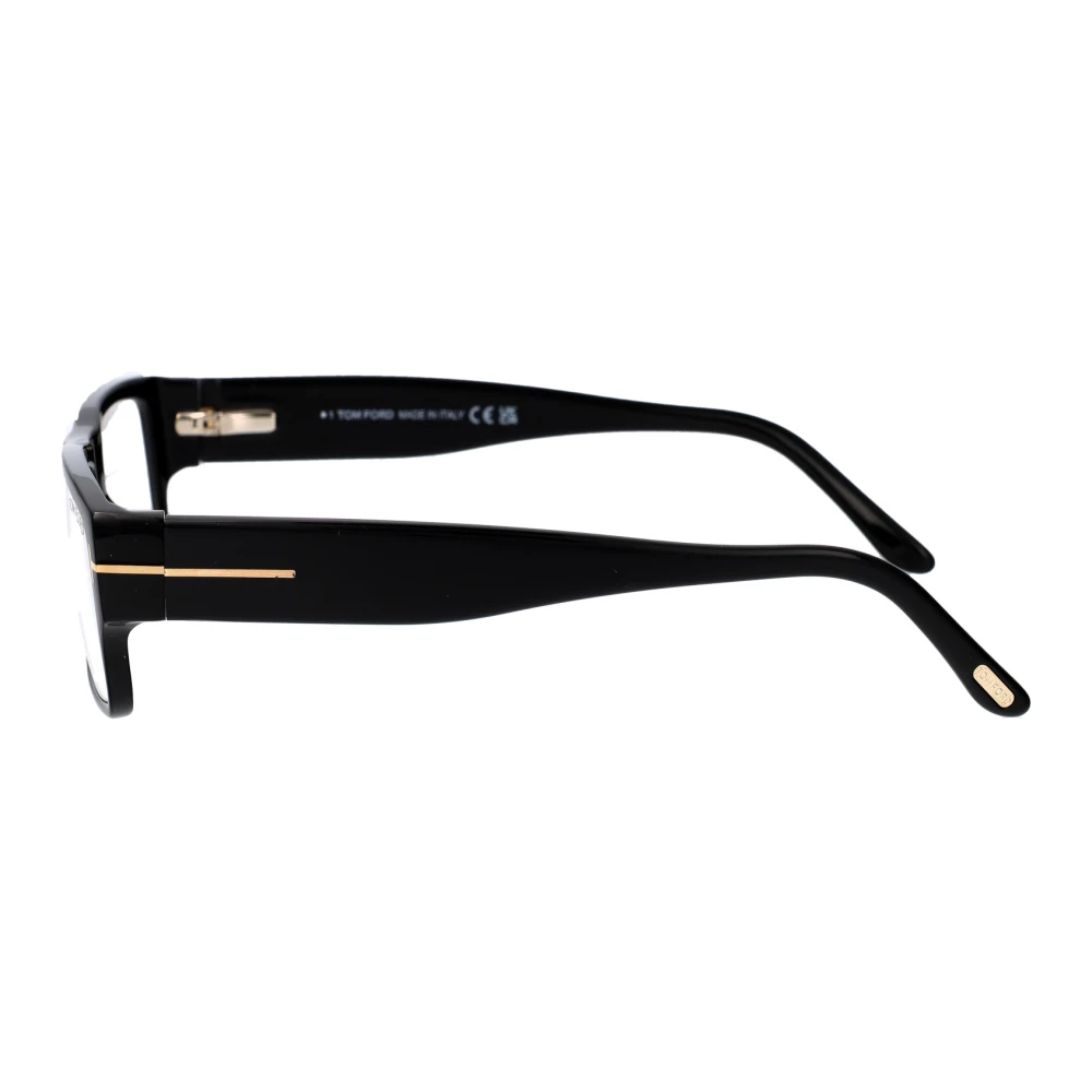 Tom Ford Stijlvolle Optische Bril Ft5835-B Black Heren