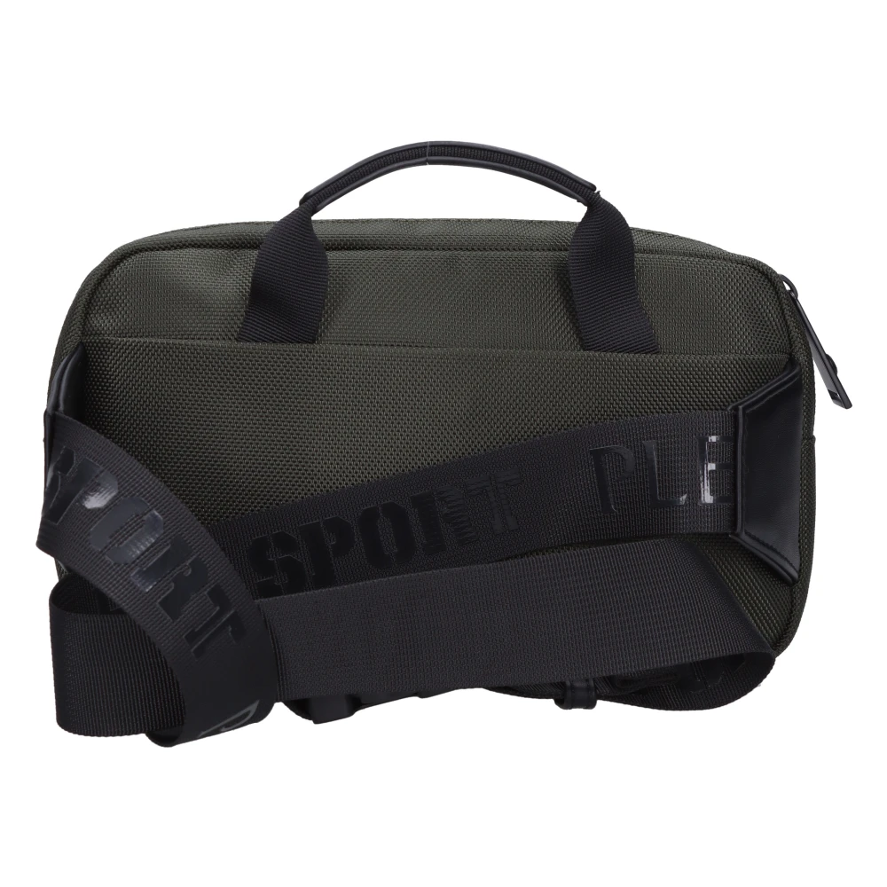 Plein Sport Tassen.. Groen Green Dames