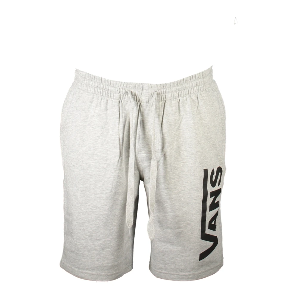 Vans Grijze Heren Shorts met Elastische Taille Gray Heren