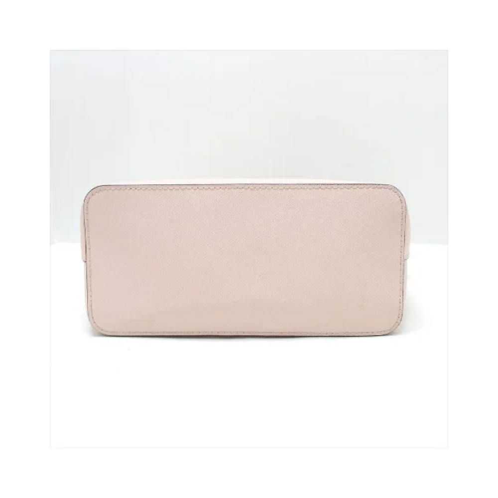 Michael Kors Pre-owned Leather handbags Pink Dames