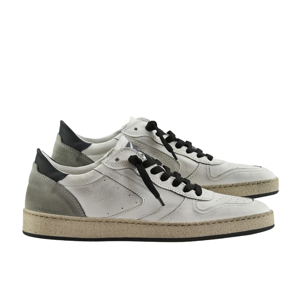 Valsport 1920 Heritage Bianco Nero Sneakers Heren Schoenen Veelkleurig Multicolor