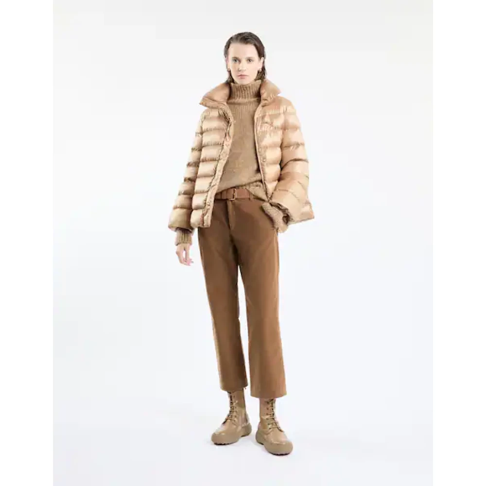 Fay Bruine jas voor stijlvolle outfits Brown Dames