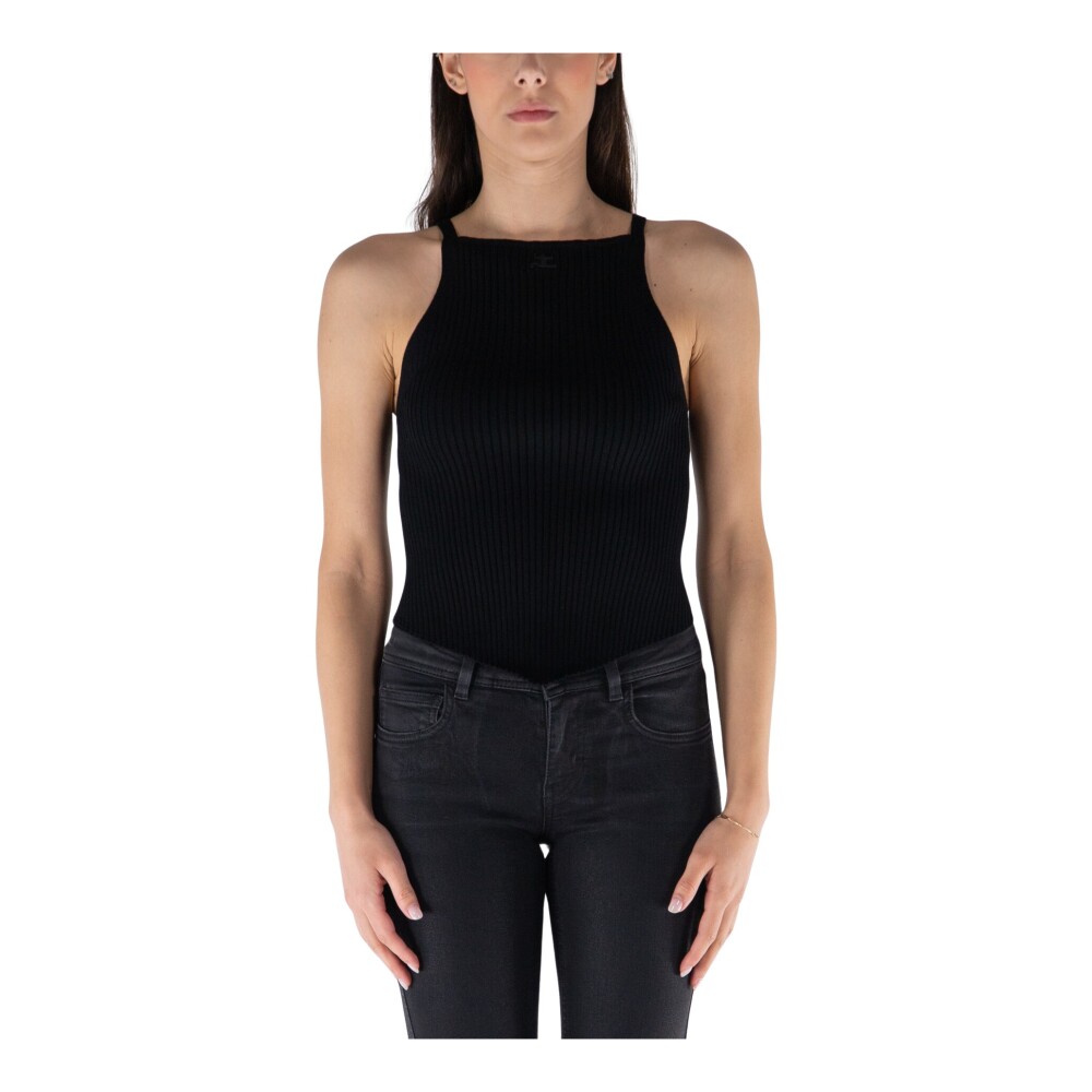 Courrèges Tops (2024) • Shop Tops from Courrèges online at Miinto