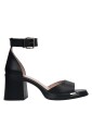 black-leather-block-heel-sandals