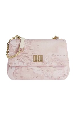 Alviero Martini 1a classe C5N86360010010, Borsa a Tracolla Donna, Naturale  : MainApps: : Moda